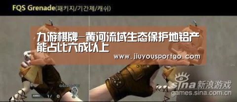 九游棋牌-黄河流域生态保护地铝产能占比六成以上(图1) 九樂棋牌官网