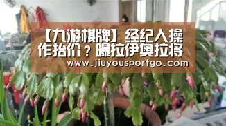 【九游棋牌】经纪人操作抬价?曝拉伊奥拉将巴萨猎物德里赫特预测给尤文(图4) 九樂棋牌官网